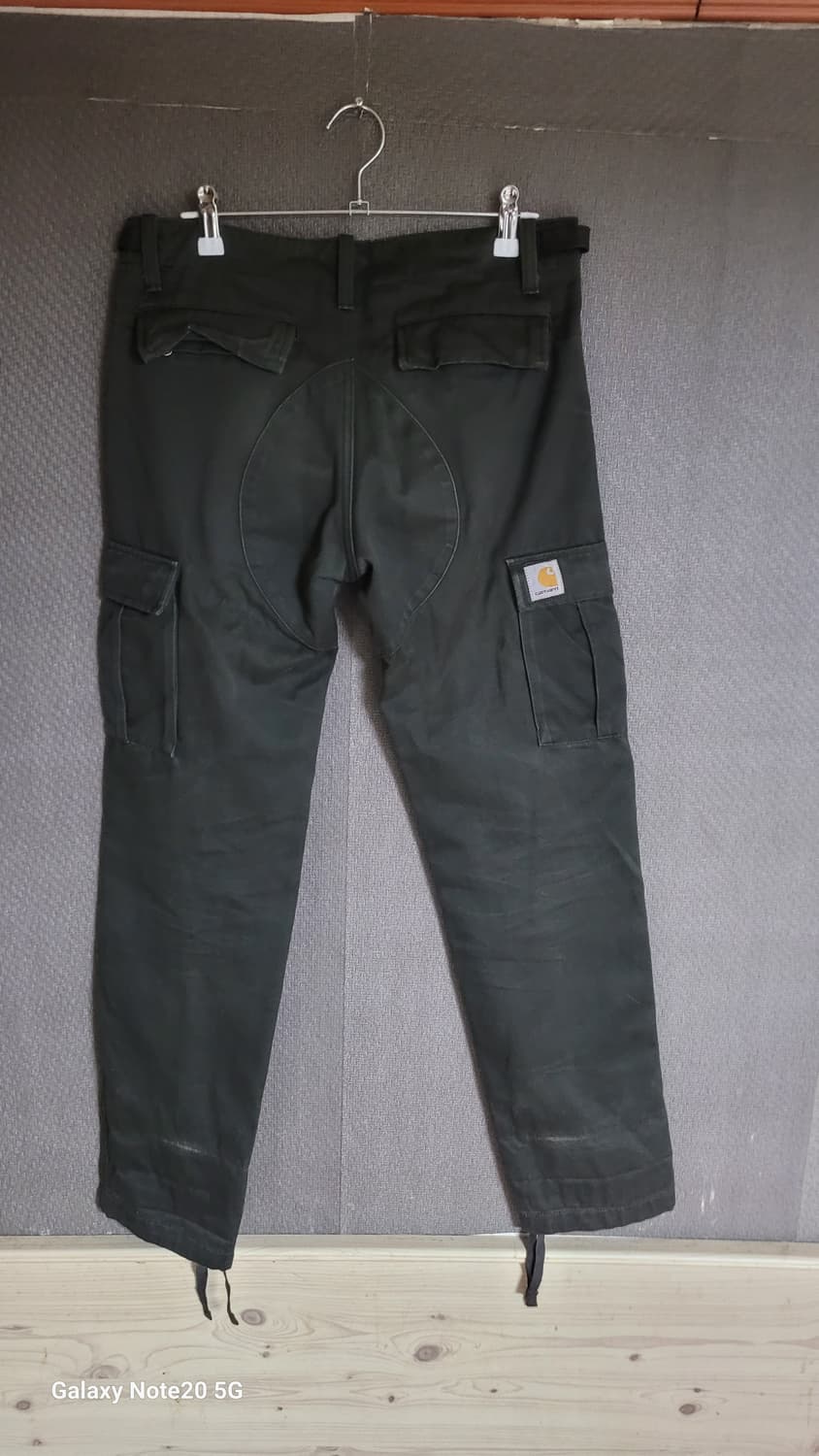 칼하트 펜츠 상품이미지2