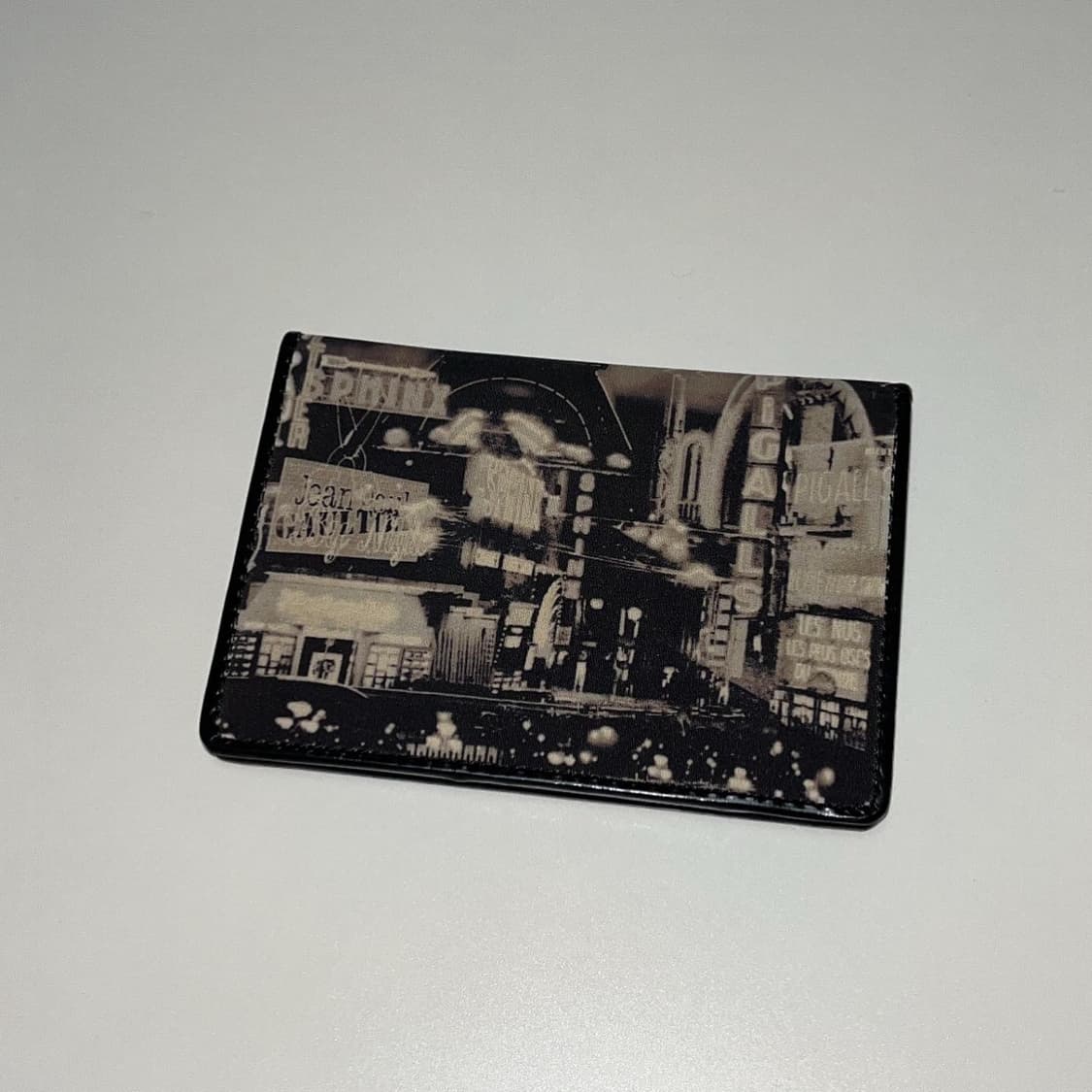 장폴고티에 카드지갑 상품이미지1