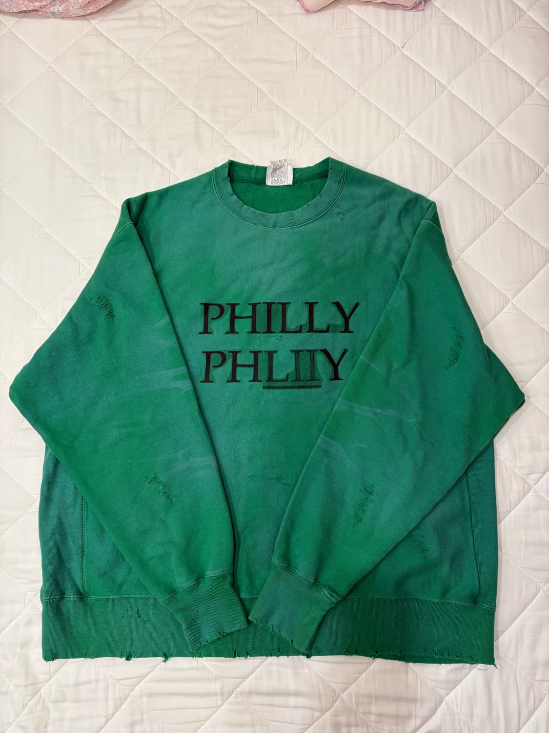 챔피온 리버스위브 맨투맨 상품이미지1