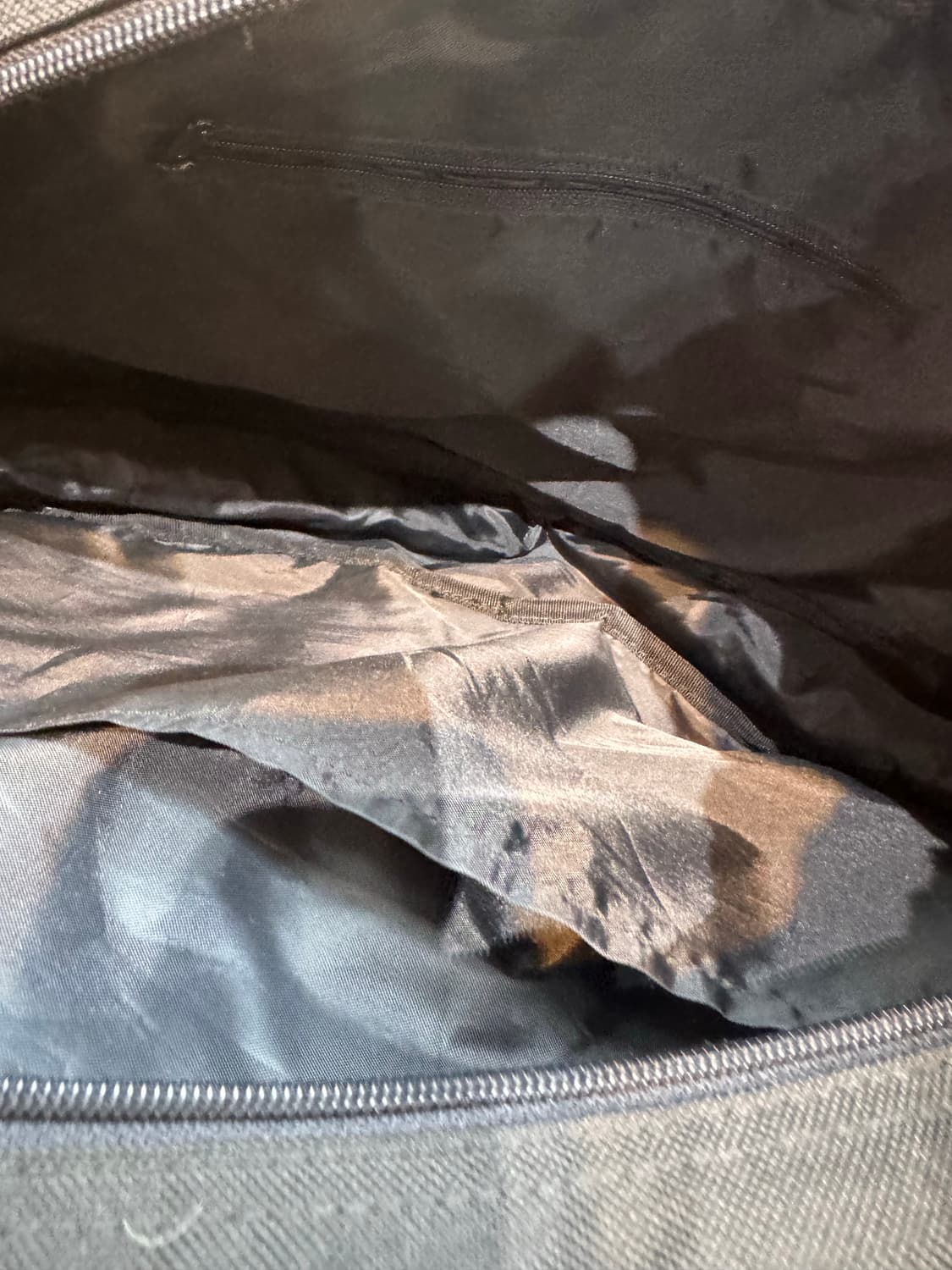 아디다스 검정색 더플백 상품이미지3