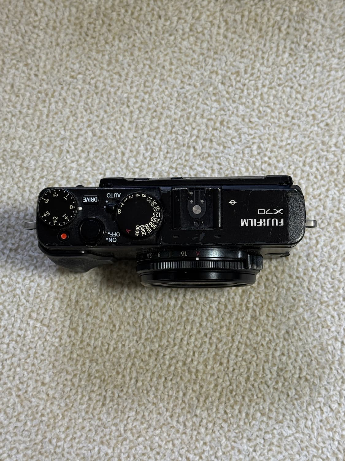 후지필름 X70 (주우재 카메라) 상품이미지4