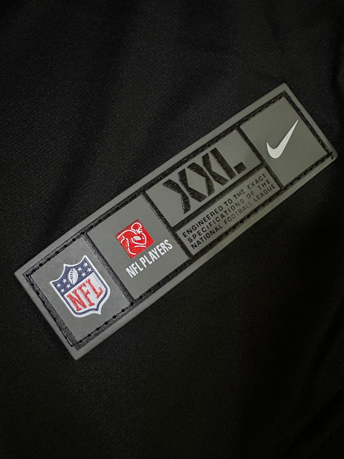 나이키 NFL 볼티모어 레이븐스라마 잭슨 축구유니폼 나이키 반팔 미식축구 상품이미지6