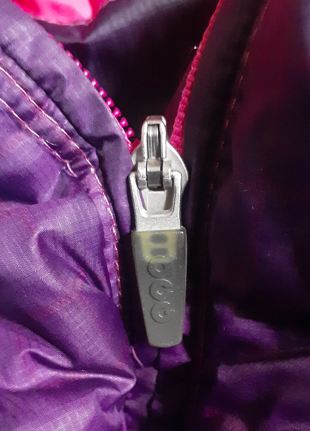 나이키 ACG 여성 구스다운 그라이데이션 패딩 상품이미지5