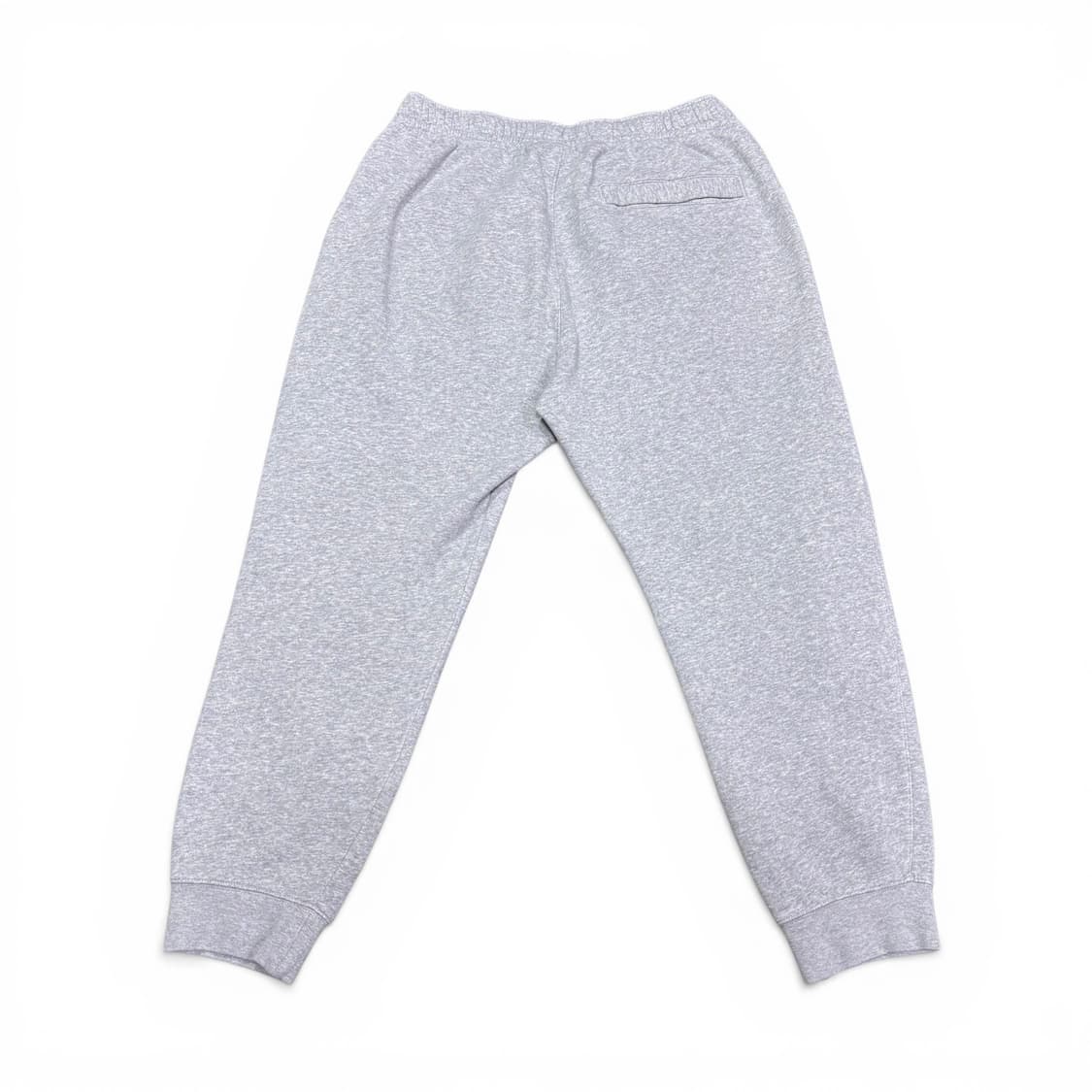 M 나이키 그레이 스웻 조거팬츠 상품이미지2