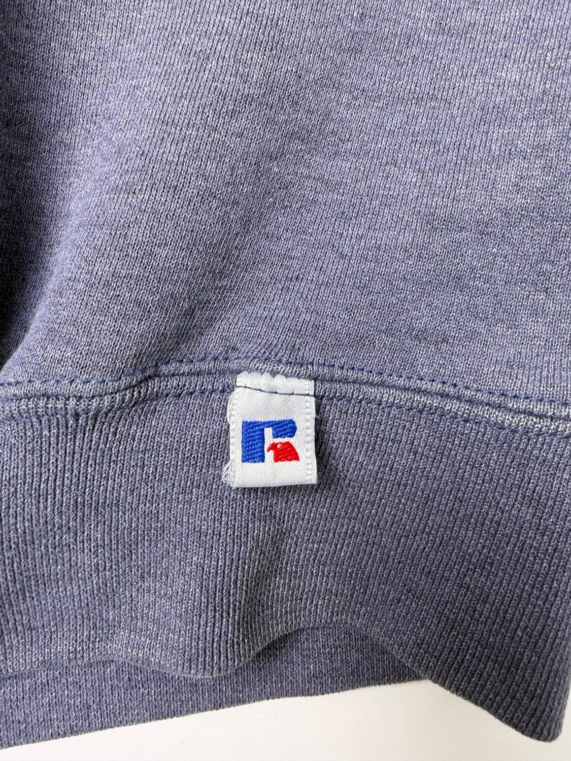 90s Russell Sweatshirt (lavender) 상품이미지5