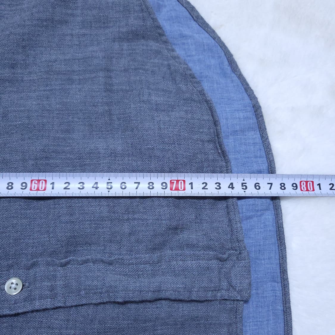 폴로 남성 셔츠 M 0330 뽀샤샤 상품이미지5