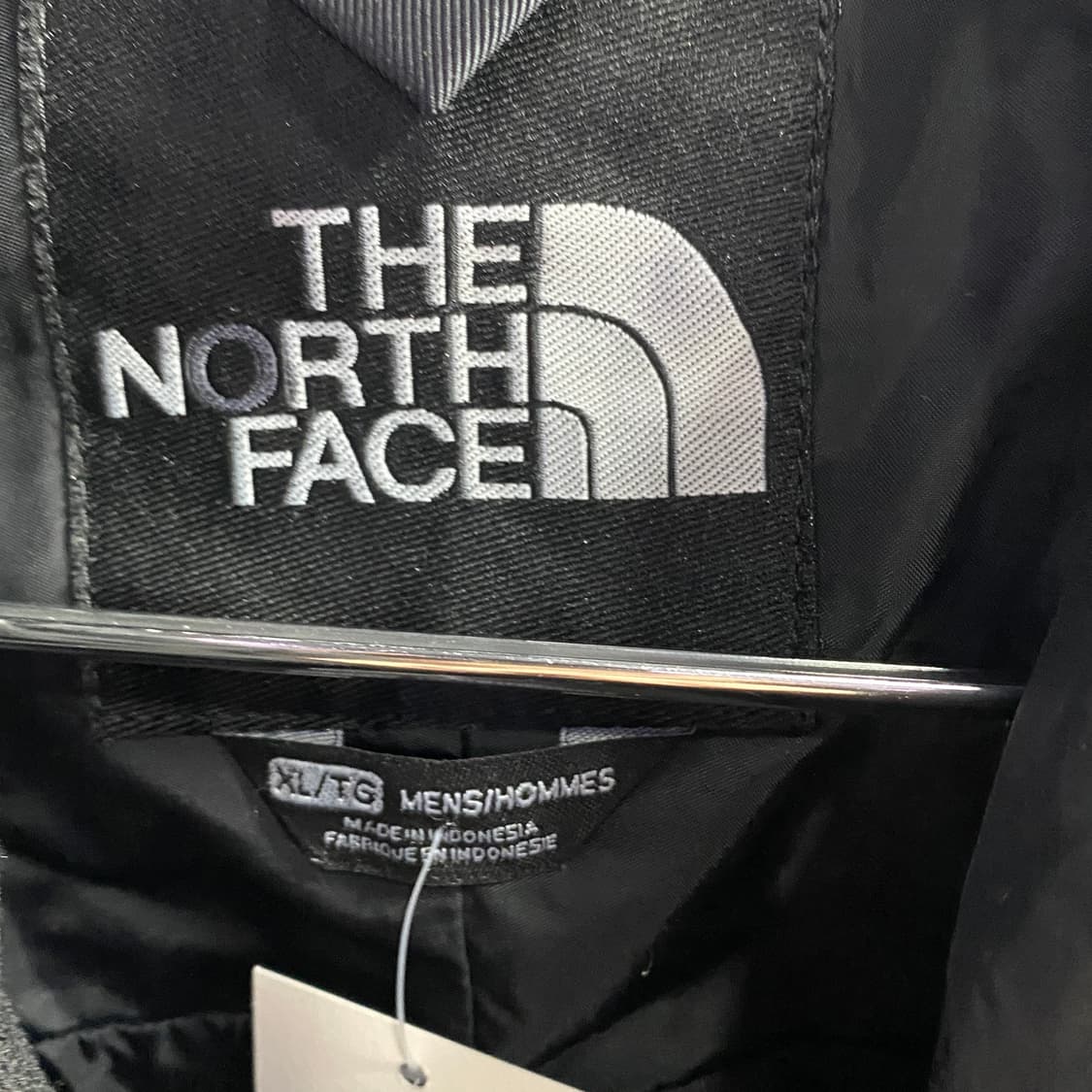 노스페이스 블랙 고어텍스 자켓 B3209 상품이미지4