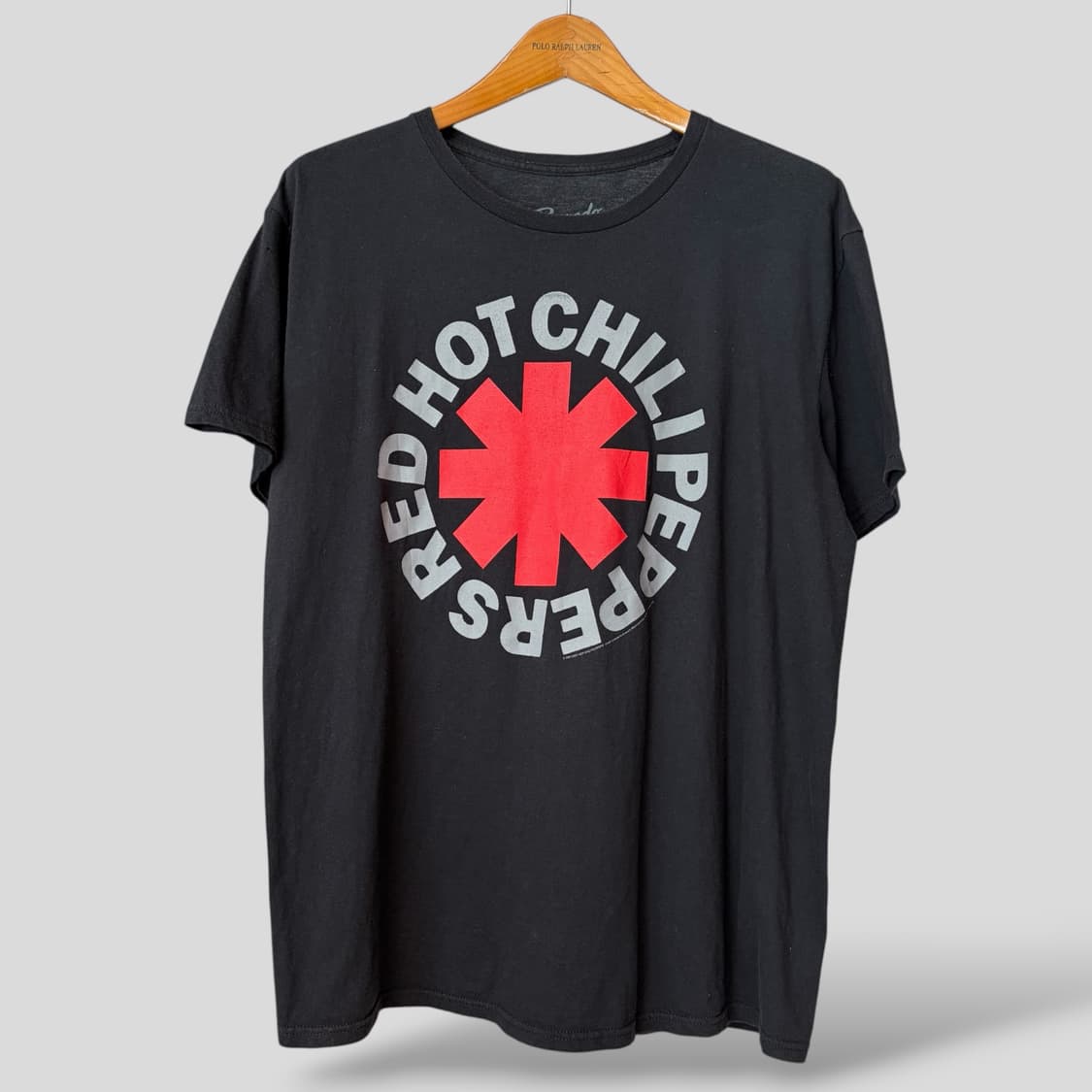 (XL)00s 레드핫칠리페퍼스 RHCP 반팔티셔츠 상품이미지1