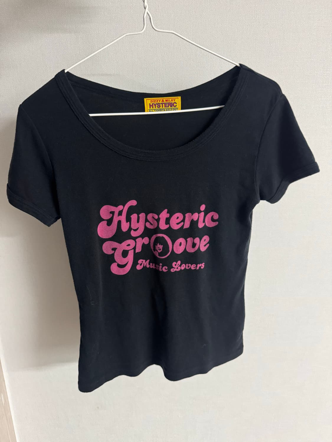 히스테릭글래머 여성 반팔 상품이미지1