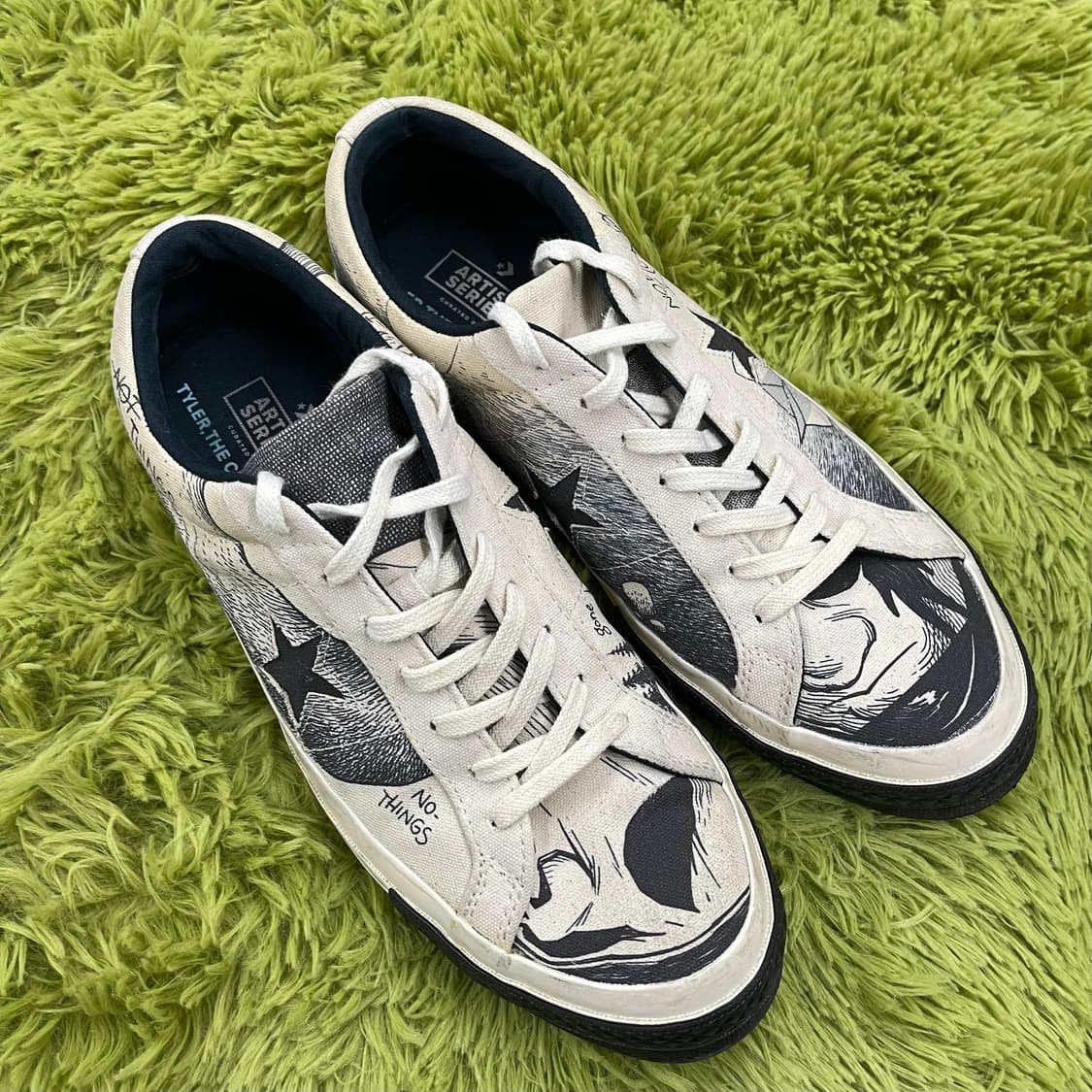 컨버스 x 타일러 더 크리에이터 원스타 290 상품이미지4