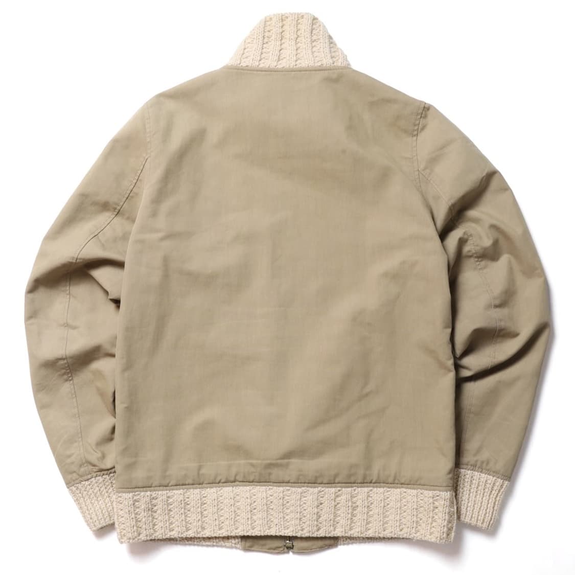 비즈빔 Visvim Redwood Knit Collar Jacket 
 상품이미지5