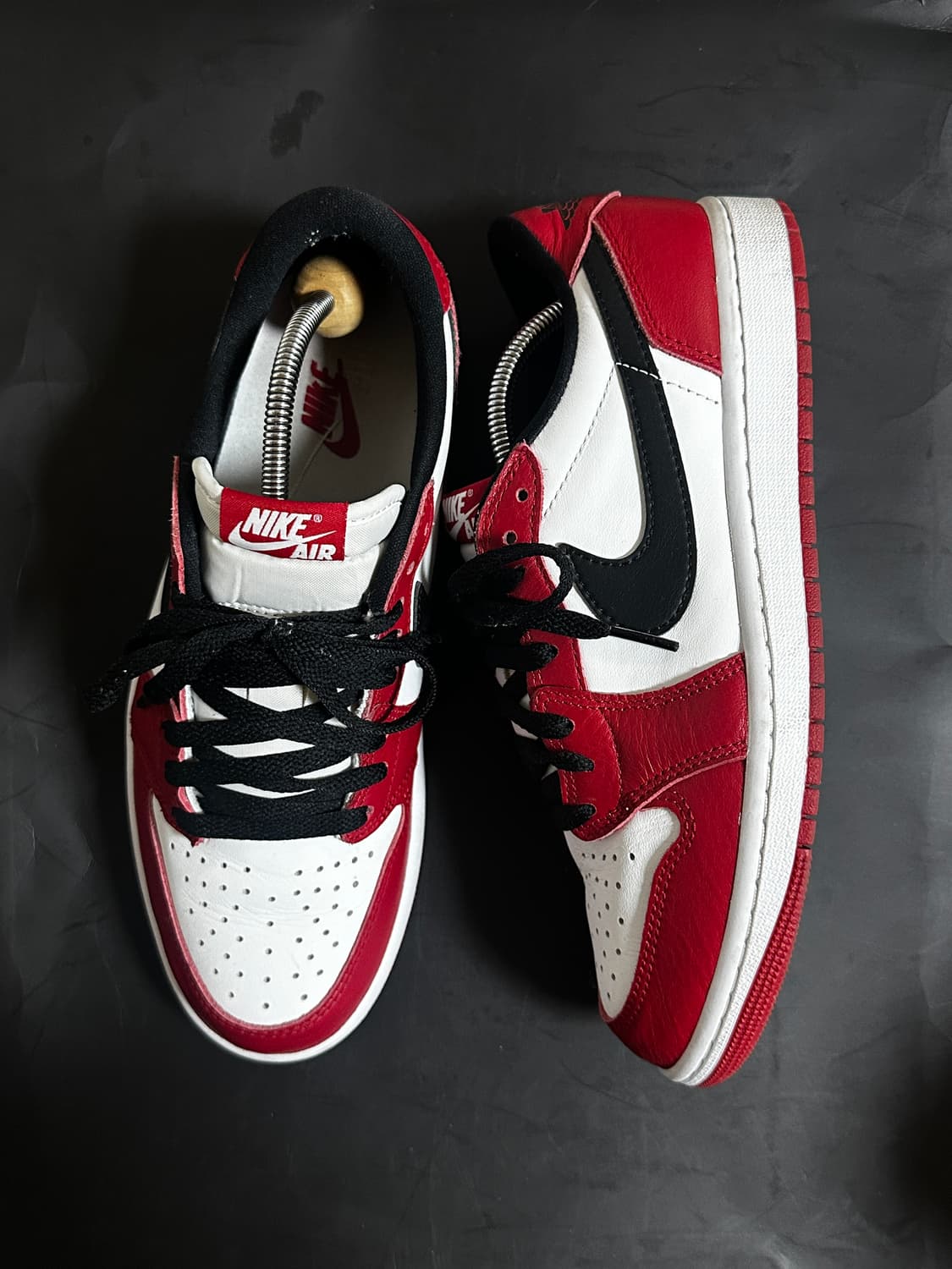 [265] 조던 1 시카고 로우 상품이미지2