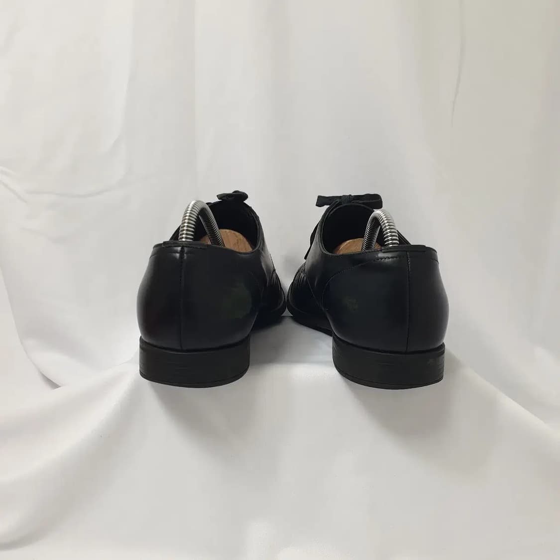 7.5/260 프라다 드레스 더비 로퍼 상품이미지3