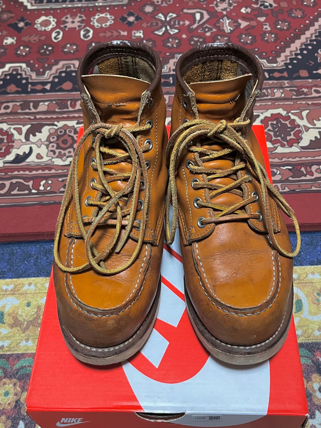 레드윙 목토 250 상품이미지2