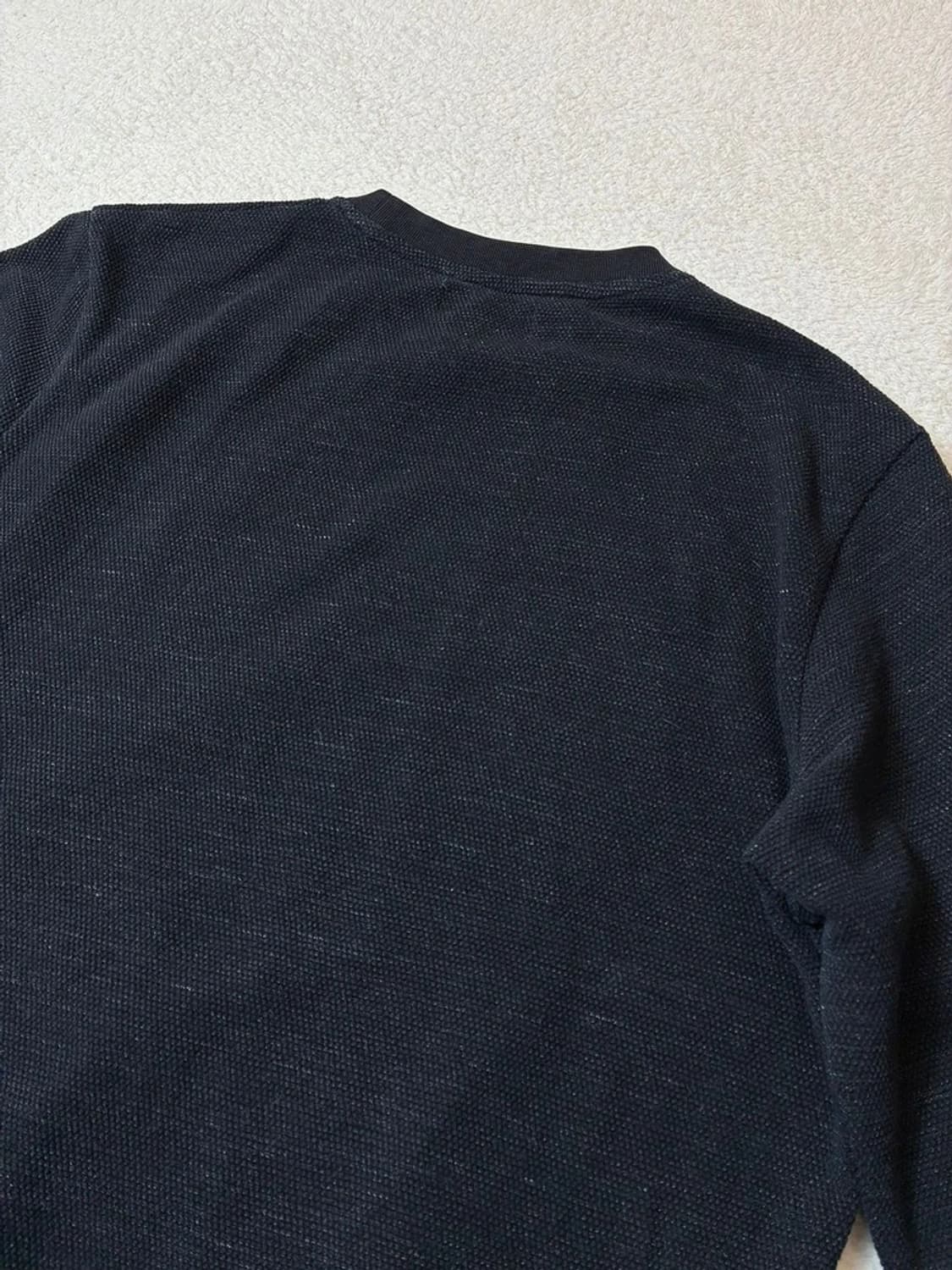 프레드페리 코튼 시그니처 니트 PN6976 상품이미지5