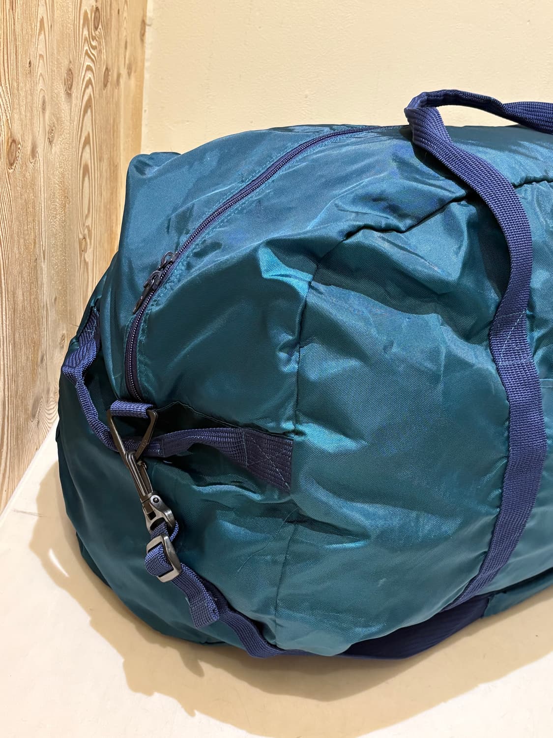 90s 나이키 더플백 상품이미지4