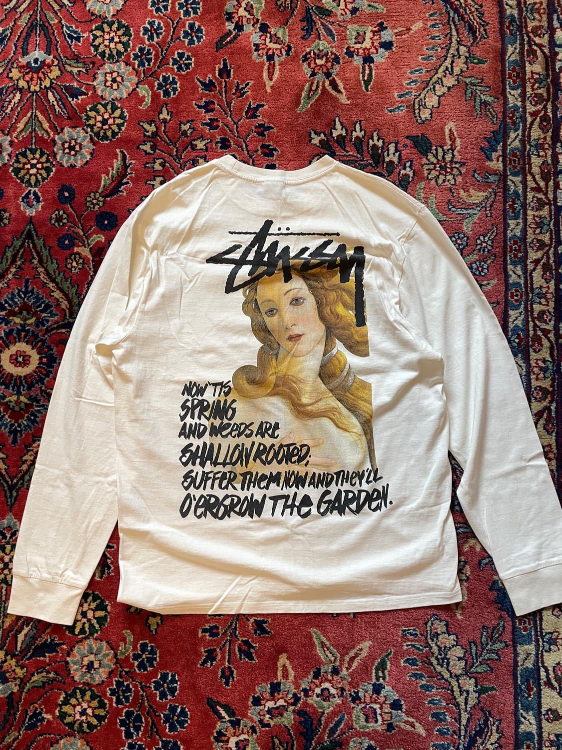 스투시 Stussy 롱슬리브  상품이미지2