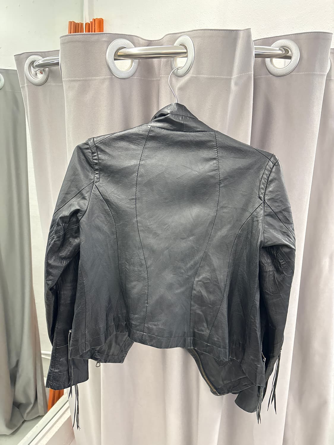 GOA 고아 레더자켓 상품이미지6