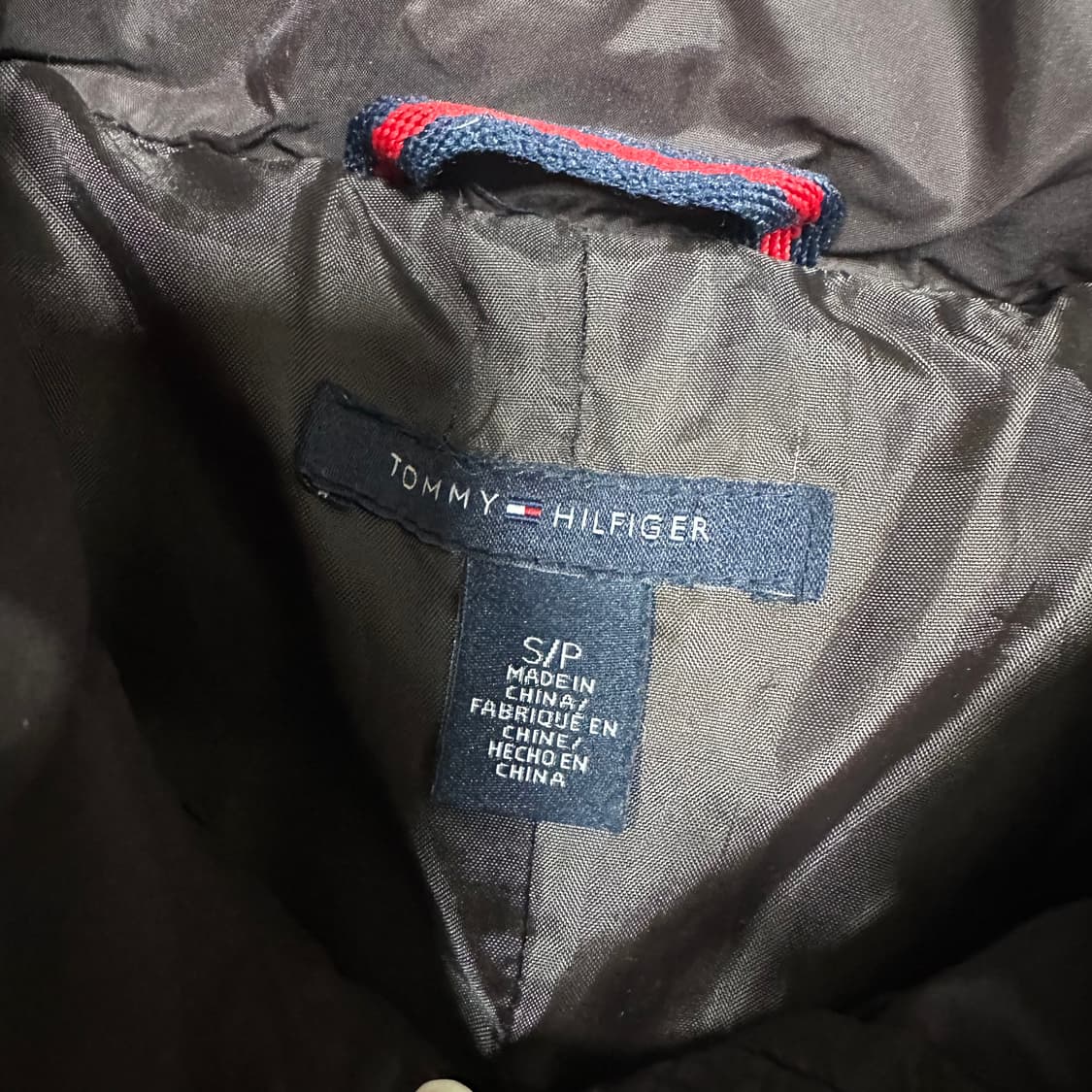 ✨ (바배) 타미 힐피거 여성 롱패딩  상품이미지3