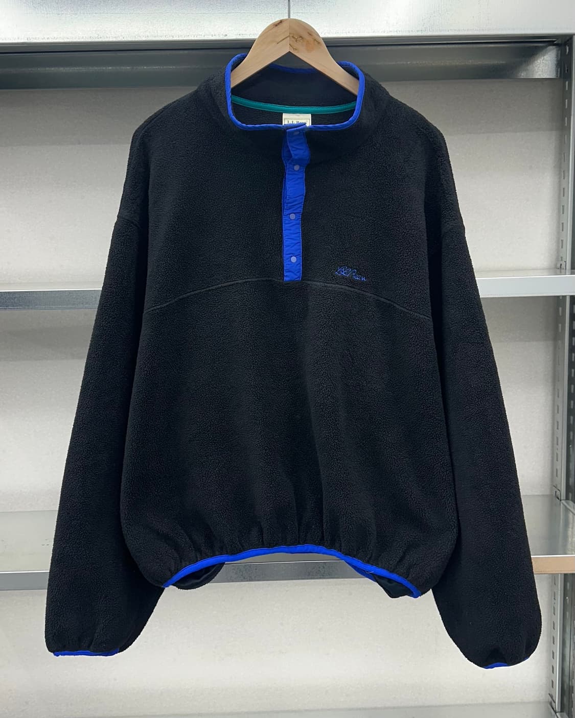 (2XL)80'S L.L.BEAN USA 아노락 후리스-M1180 상품이미지1