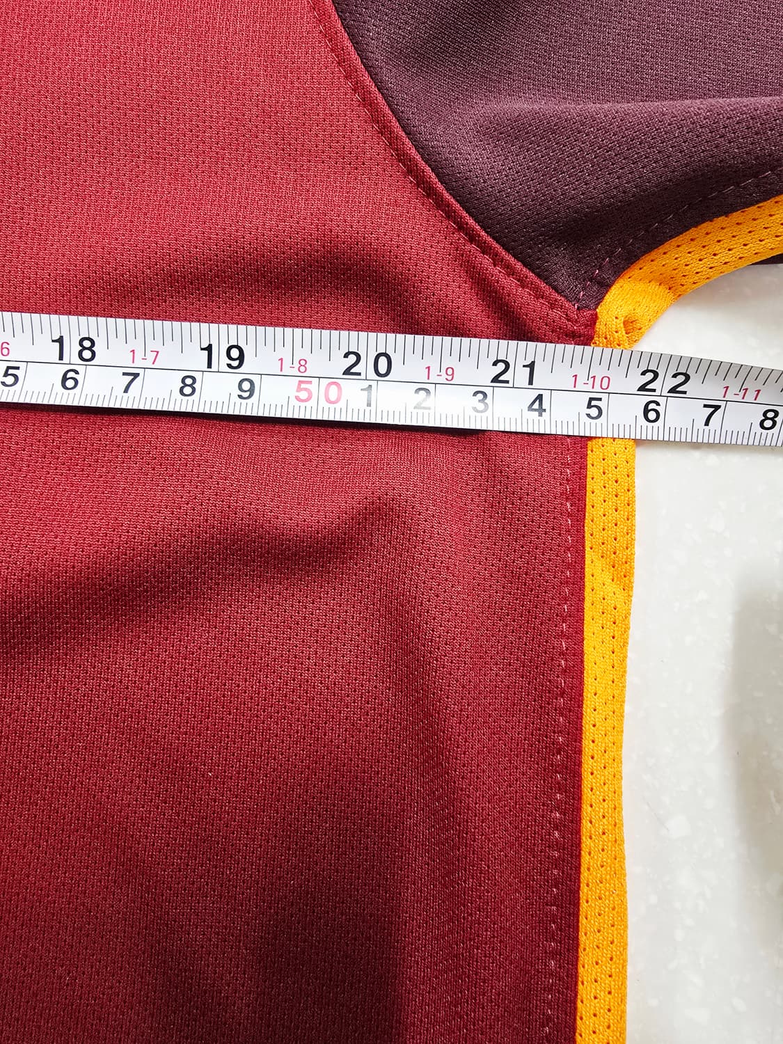 나이키 로마 축구 유니폼 남성용 상품이미지6