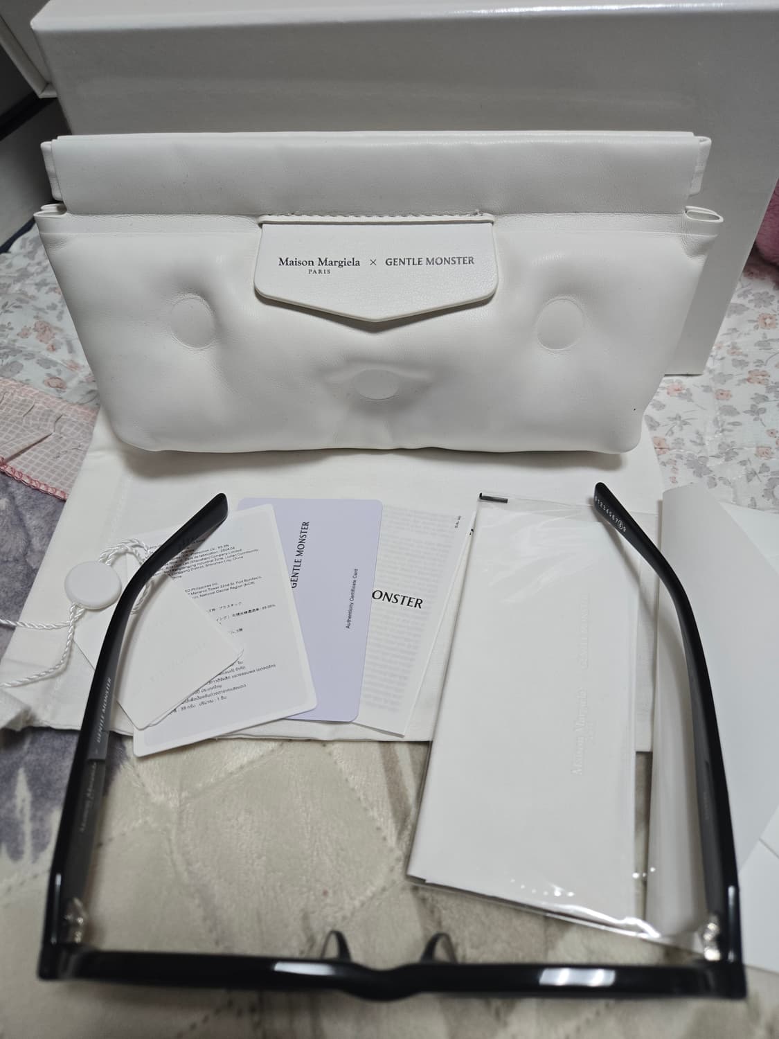 젠틀몬스터 마르지엘라 113 상품이미지3