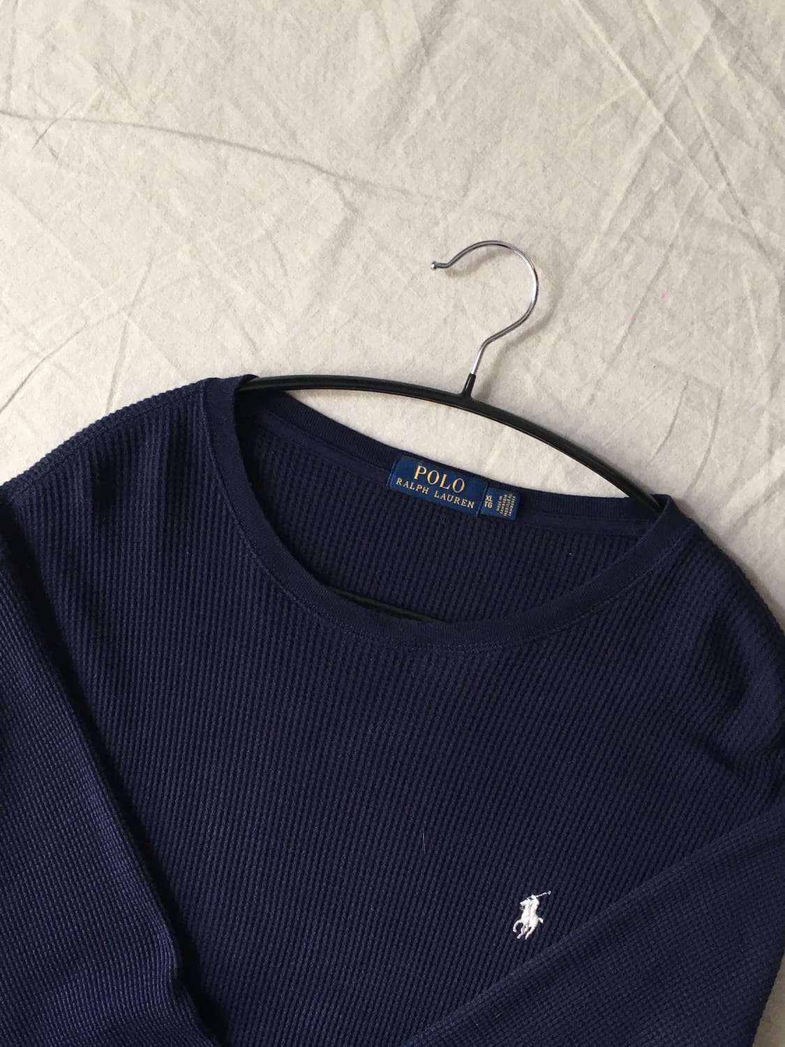 폴로 랄프로렌 라운드넥 니트 상품이미지4