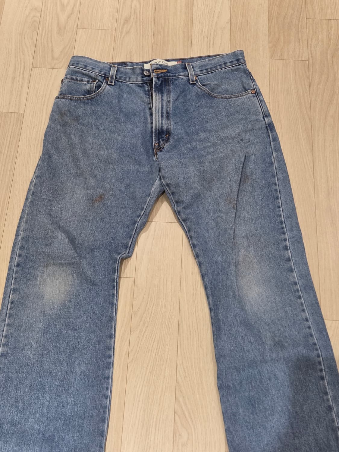 리바이스 517 부츠컷 34 x 29(32 x 29) USA 상품이미지3