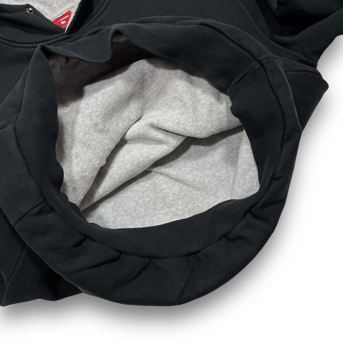 오클리 00s 실리콘 센터 서클 로고 아카이브 후디 상품이미지4