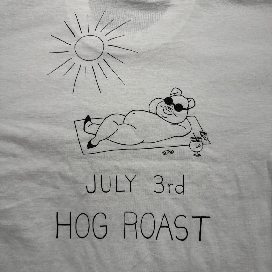 90s Vintage Screen Stars Tshirt 상품이미지6