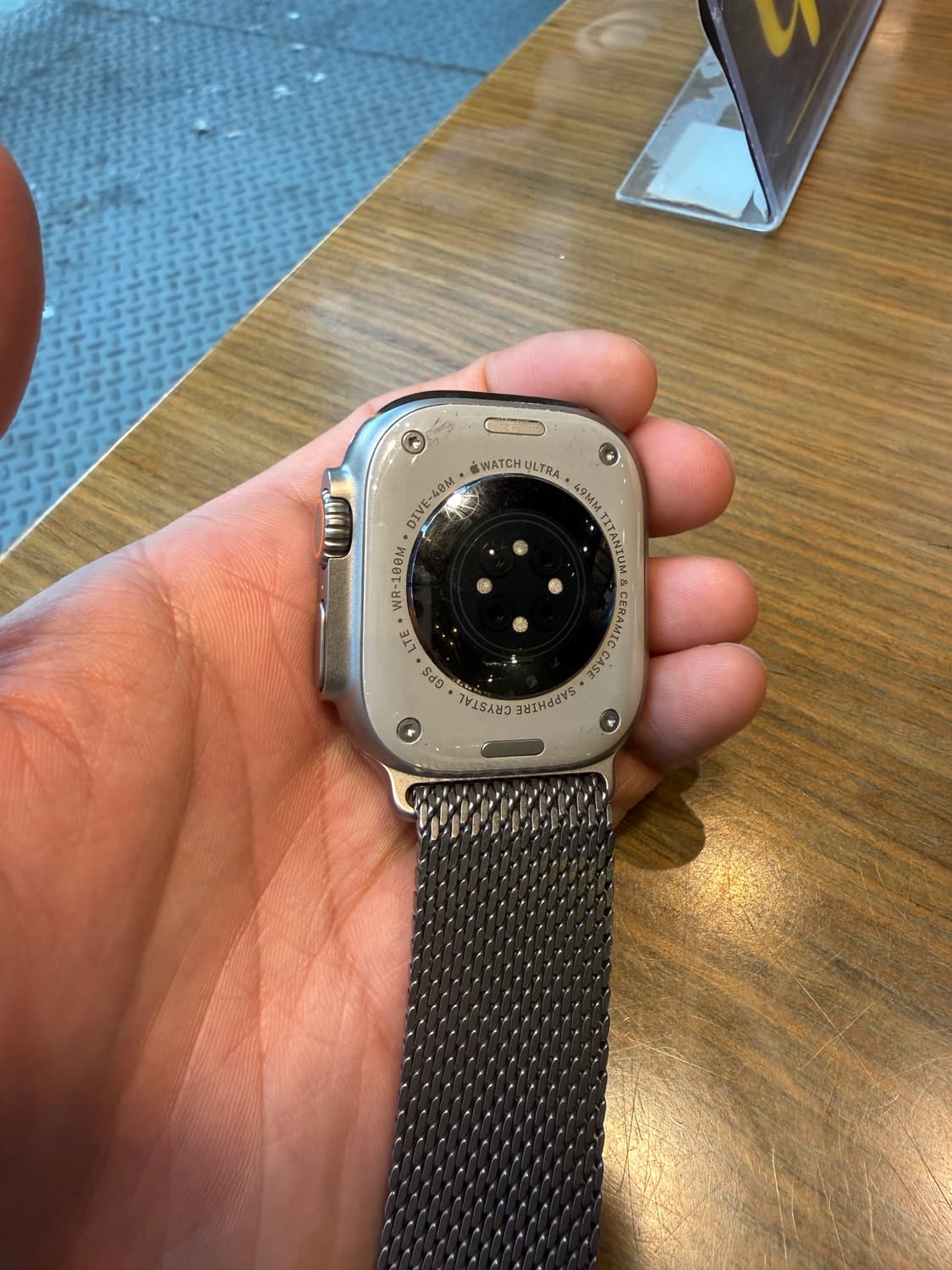 애플워치 울트라 2 상품이미지7