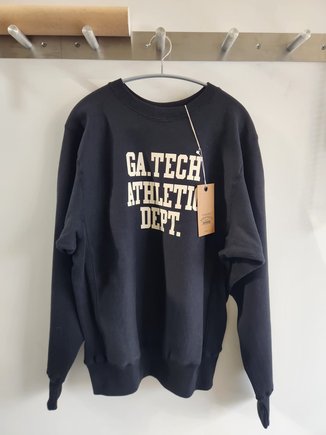 웨어하우스 LOT 483 ga.tech 스웻셔츠 상품이미지1