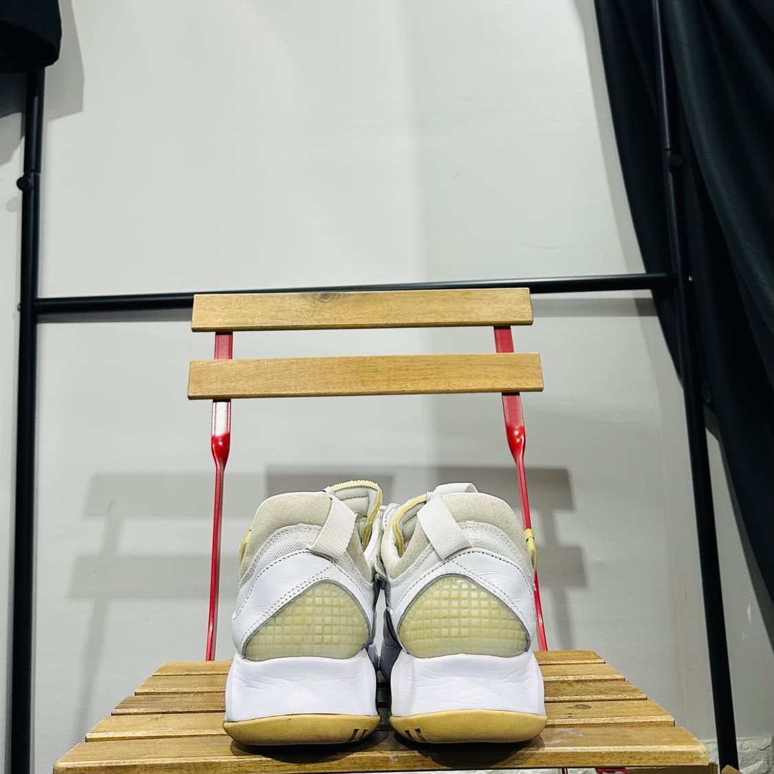 285) 조던 농구화 남성 남자 운동화 MA2 화이트 세서미 상품이미지4