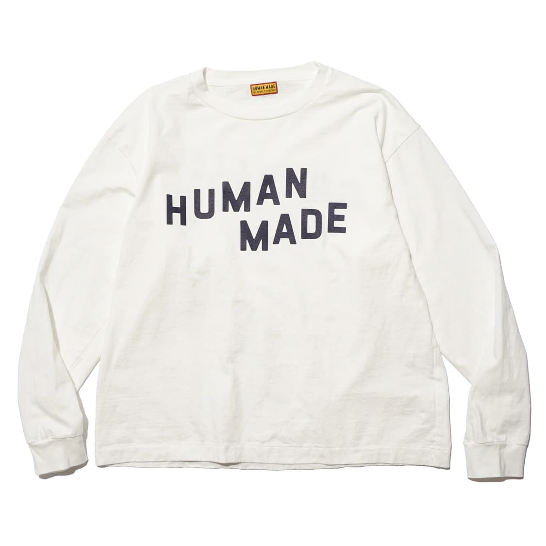 휴먼메이드 롱슬리브 상품이미지1