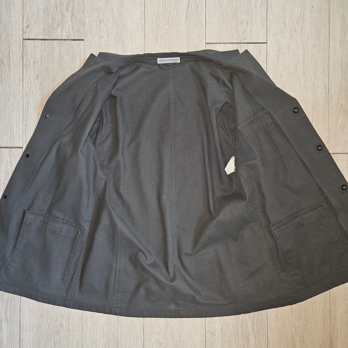 2000ss 엠포리오 아르마니 블레이저 상품이미지5