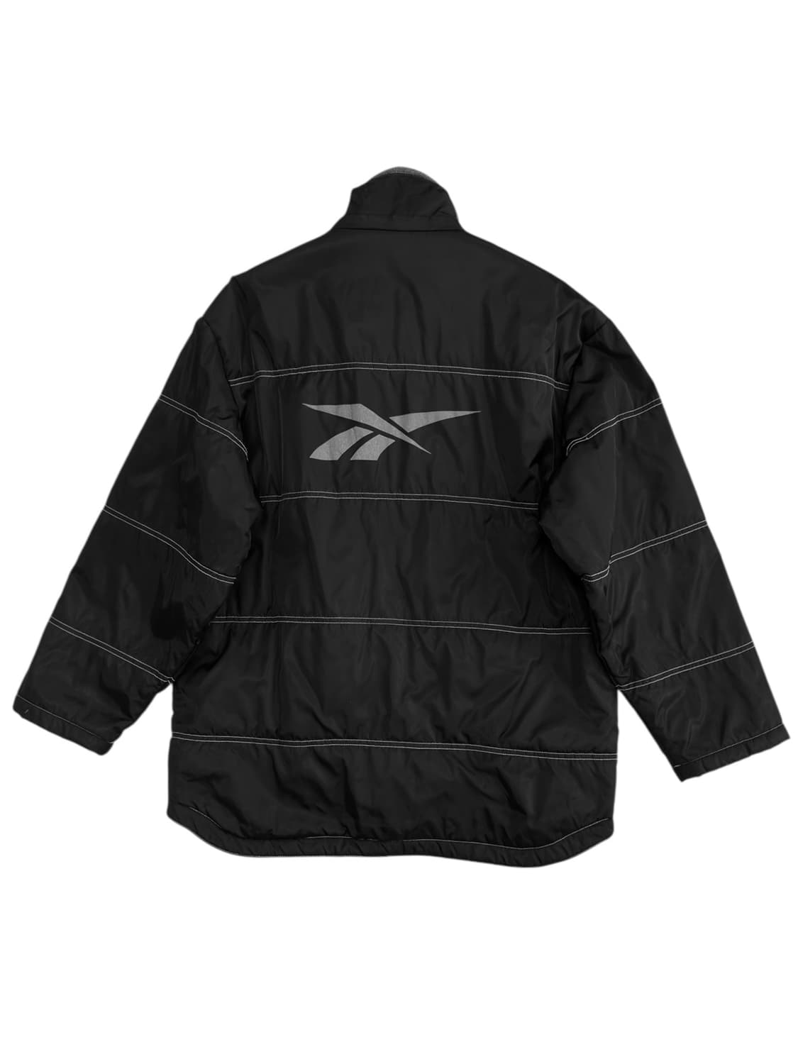 리복 올드스쿨 누빔점퍼 상품이미지2