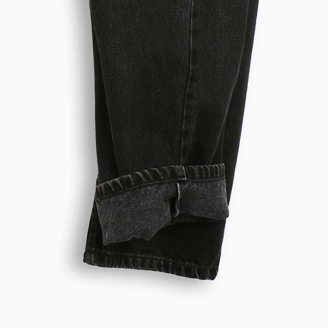 리바이스 505 오렌지탭 흑청 90s 34 인치 OR50536166 상품이미지7