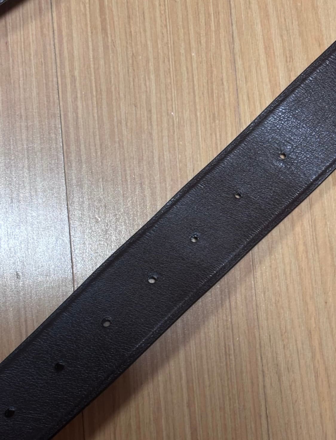 Uniqlo +j 벨트 상품이미지3