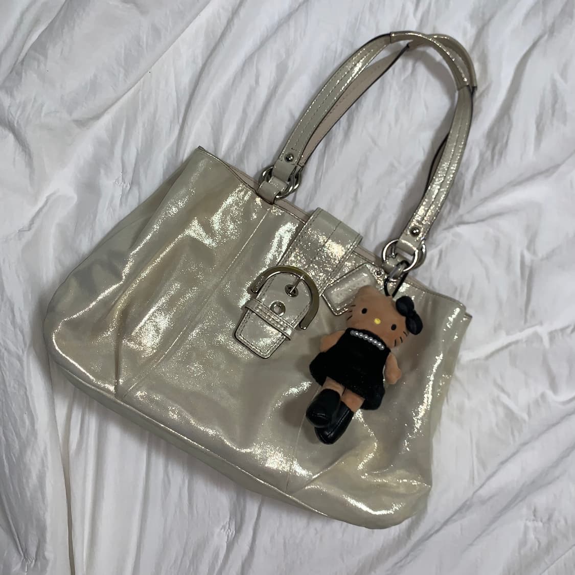 Coach shoulder bag 상품이미지2