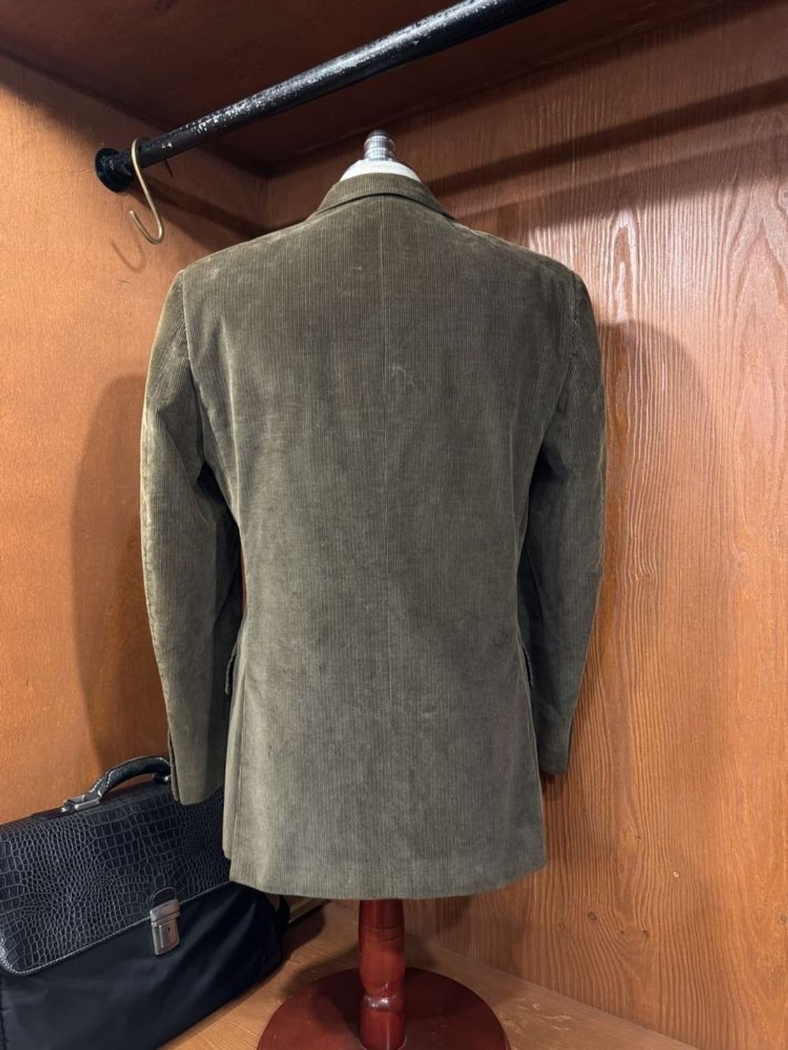 던힐 코듀로이 자케깃 상품이미지8