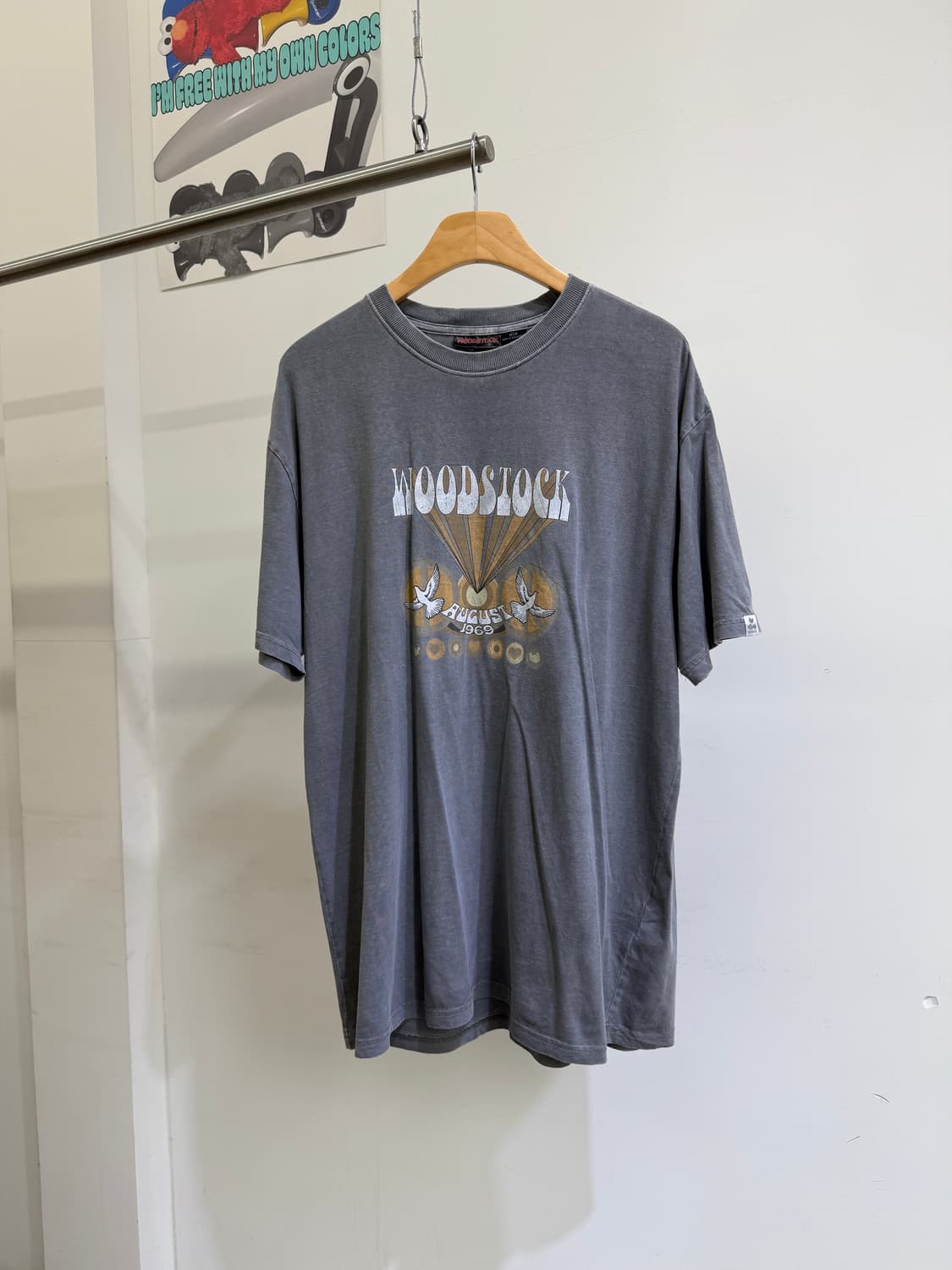 WOODSTOCK 티셔츠  상품이미지1