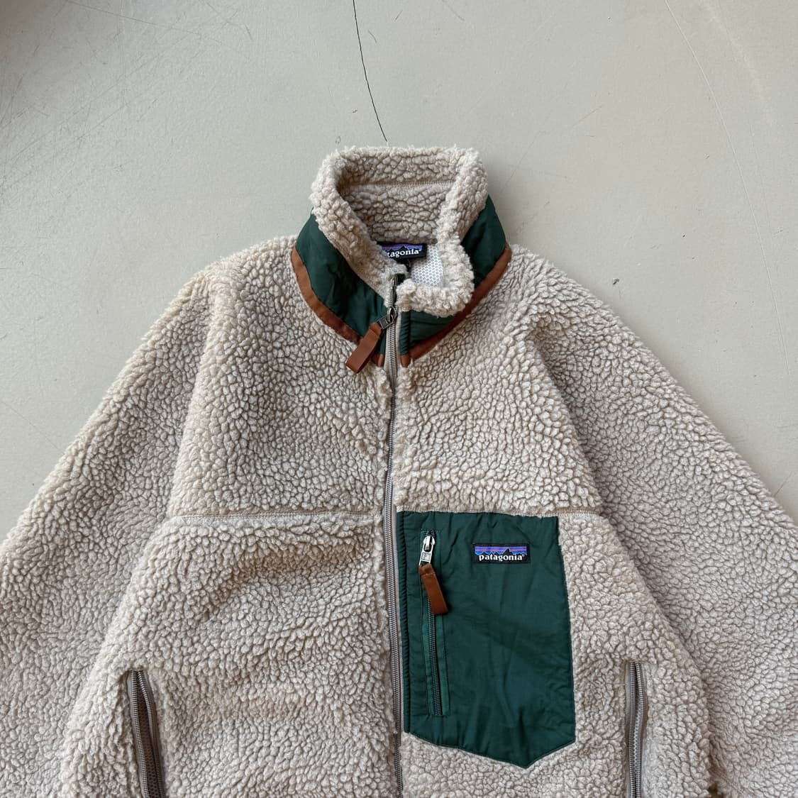 파타고니아 레트로x 플리스 자켓 상품이미지3