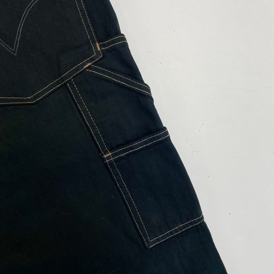  00s 리바이스 카펜터 워크 데님 진 (33)  ﻿ 상품이미지7
