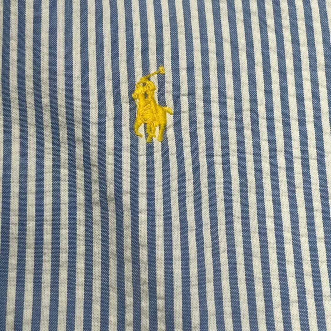 POLO BOYS 셔츠 블루 L 상품이미지2