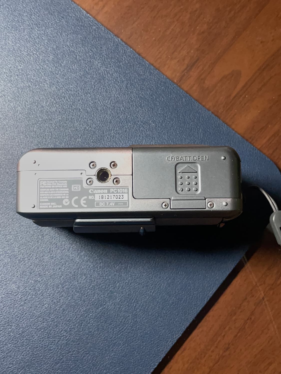 캐논 파워샷 s40 디지털 카메라 상품이미지8