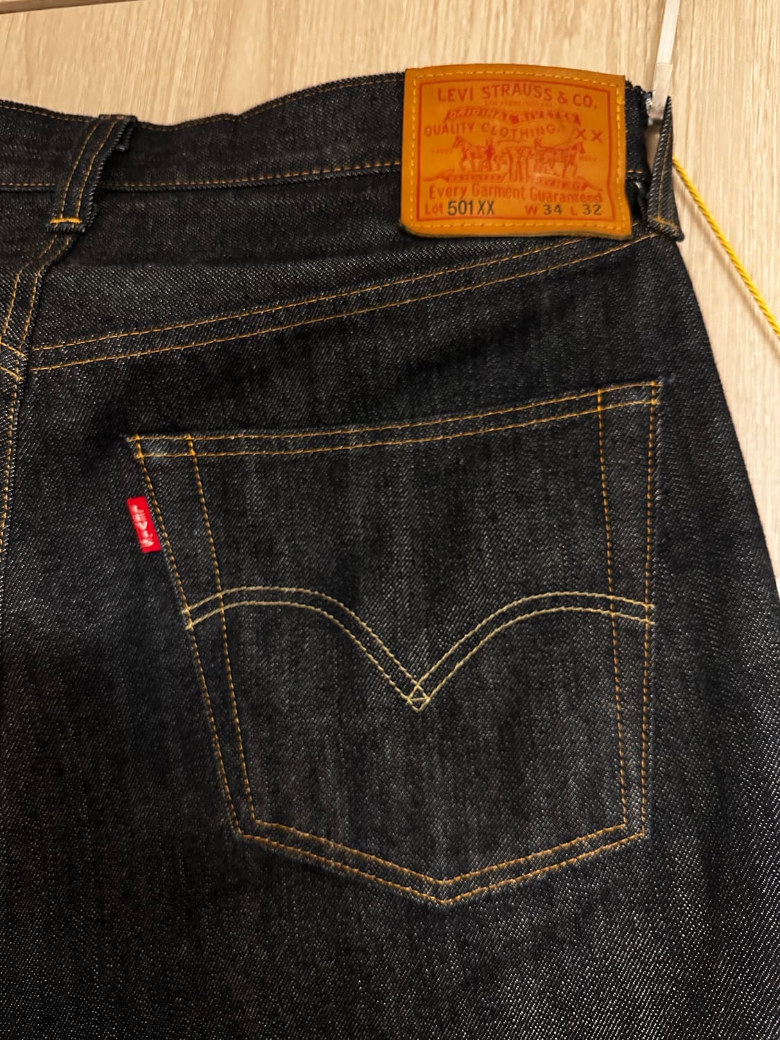 LVC 47501 Rigid 34/32 상품이미지3