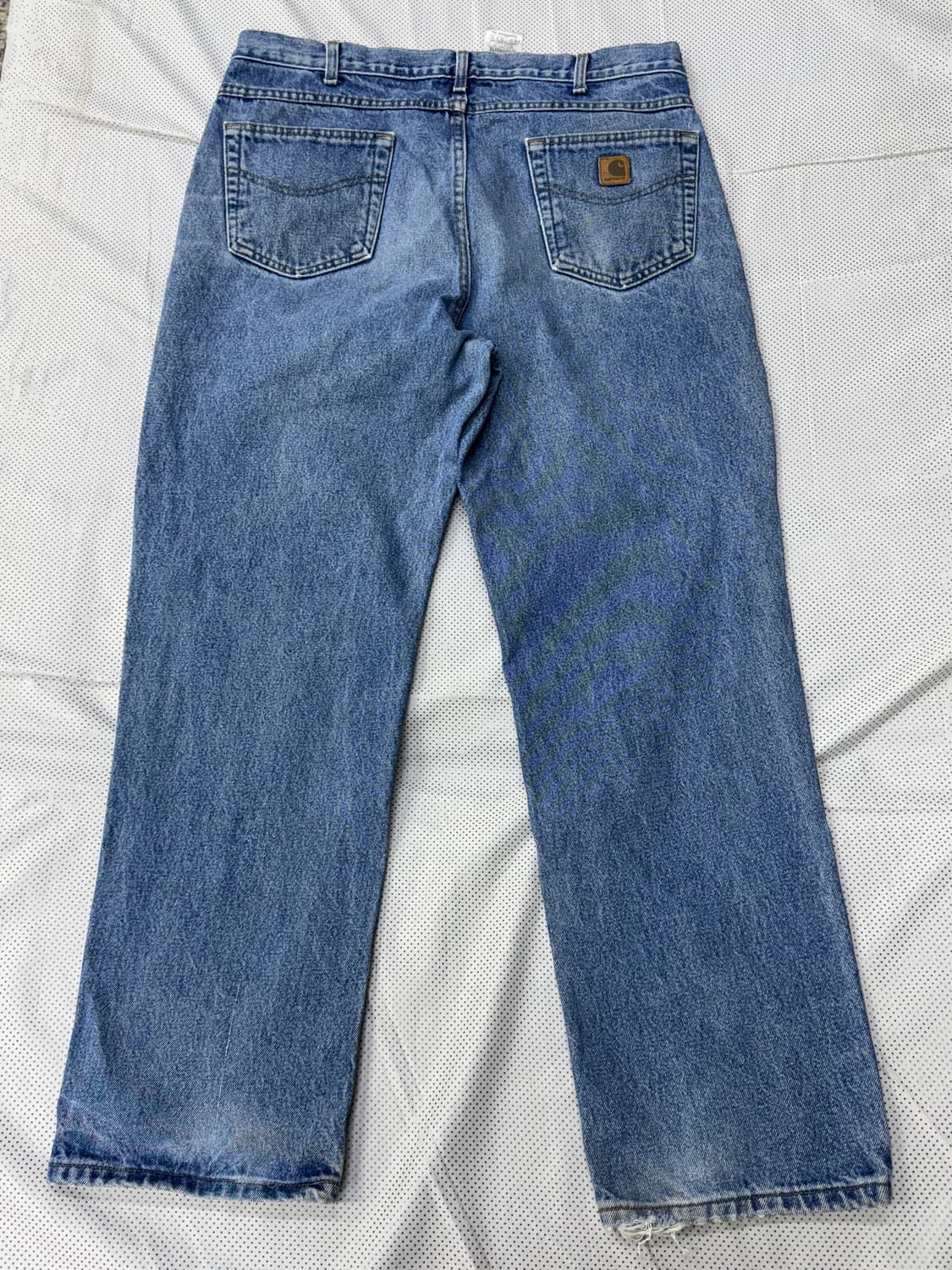 칼하트 b180 dst 청바지 상품이미지4