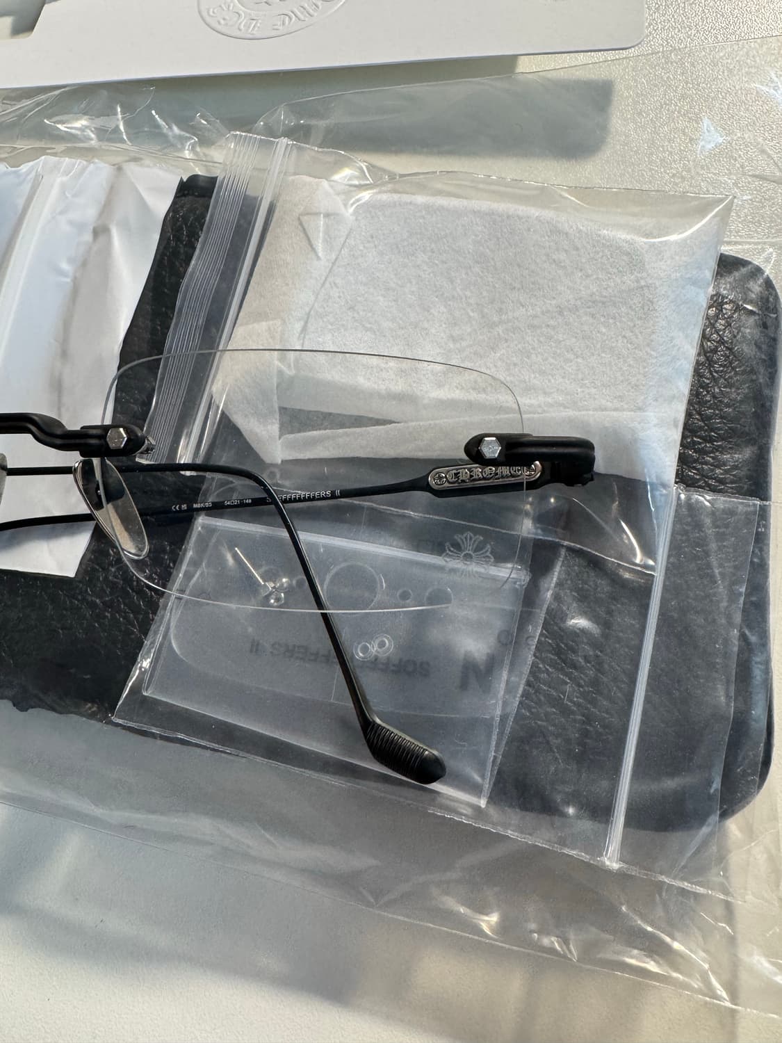 크롬하츠 소퍼스2 무테 렌즈포함 상품이미지2