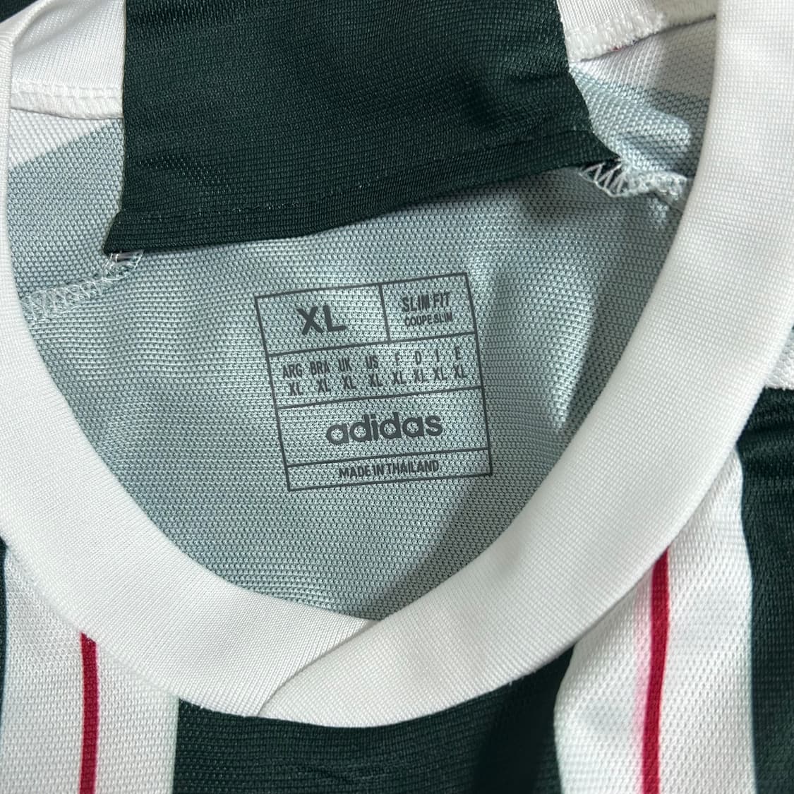 아디다스 23-24 맨체스터 유나이티드 맨유 어웨이 유니폼 반팔 티셔츠  상품이미지7