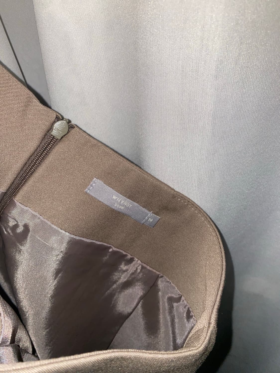 트임 롱스커트 상품이미지4